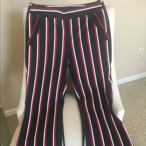 Striped Pants
